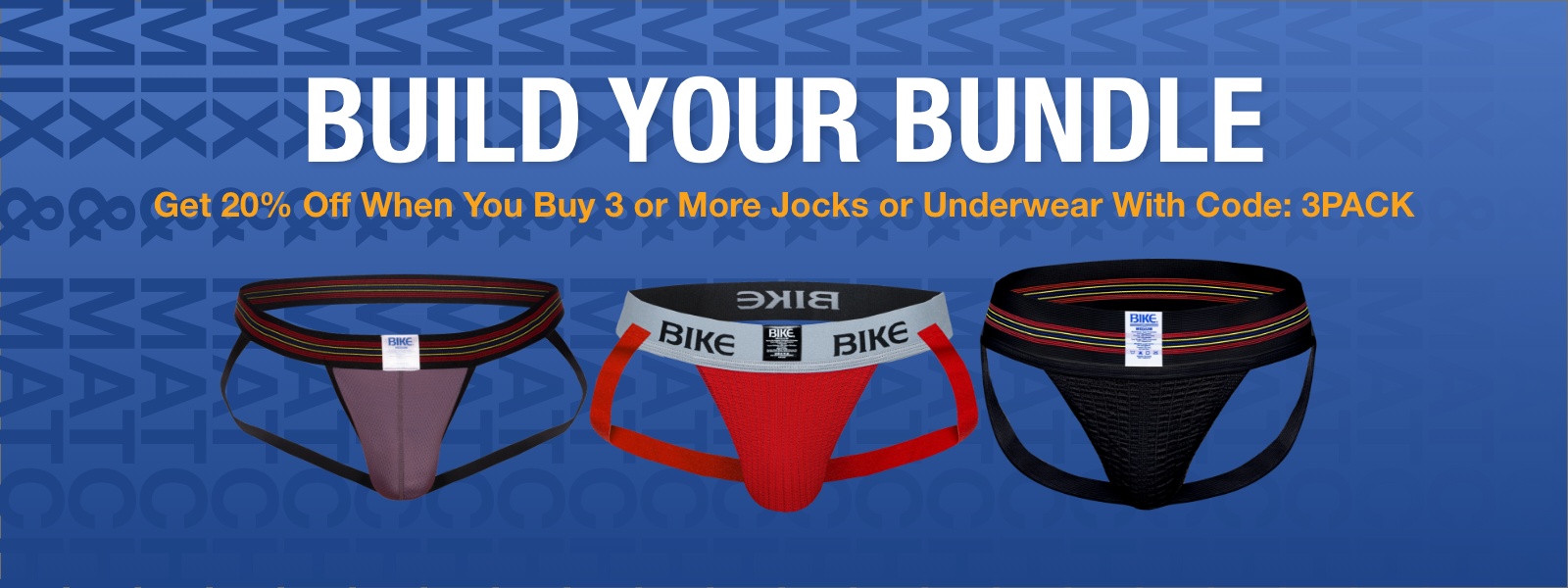 Jockstraps - BIKE® Athletic