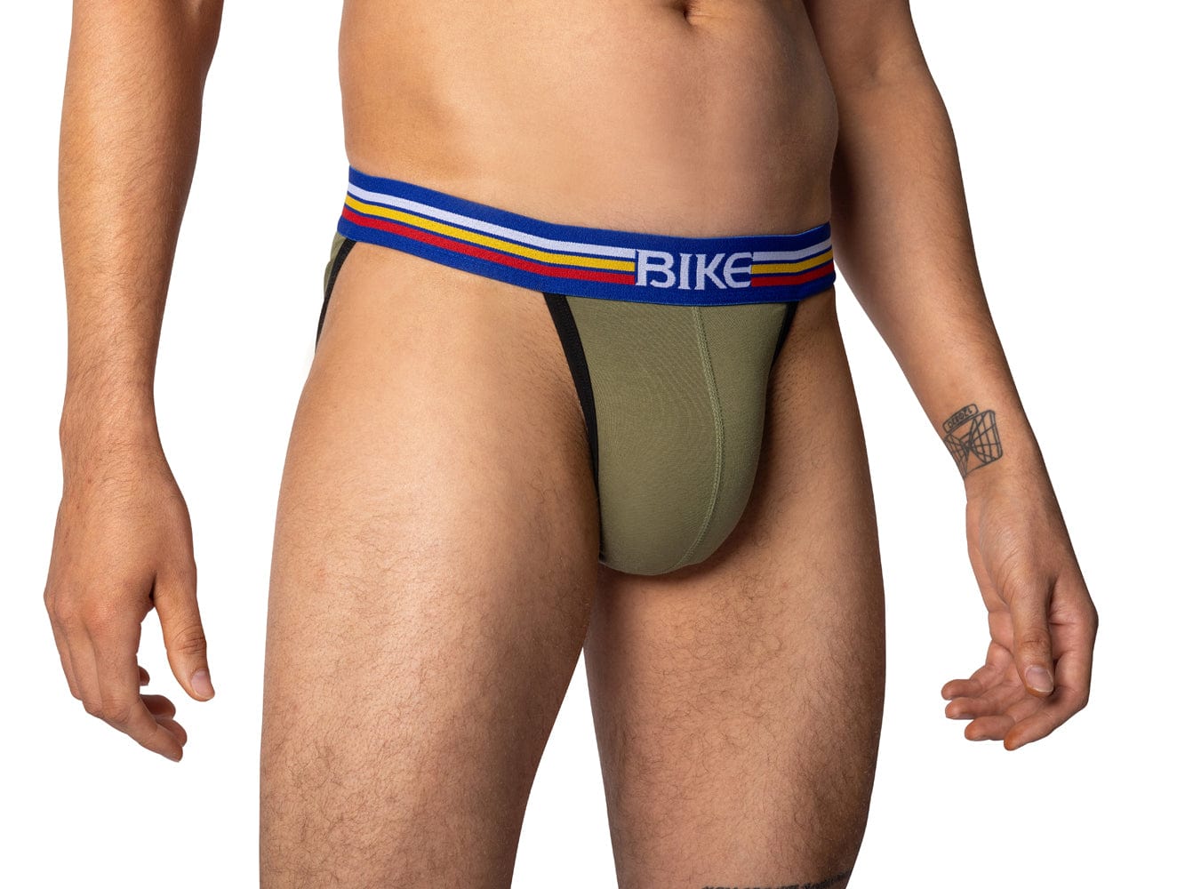 Men s Athletic Underwear BIKE Athletic