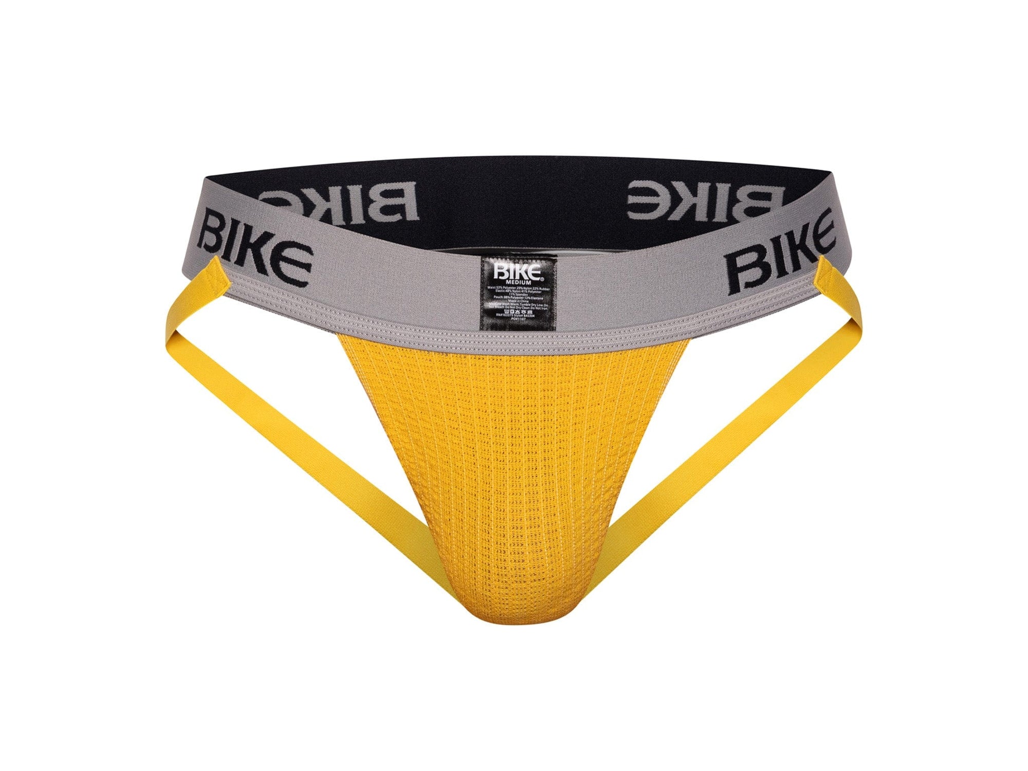 Classic Jockstrap - Yellow