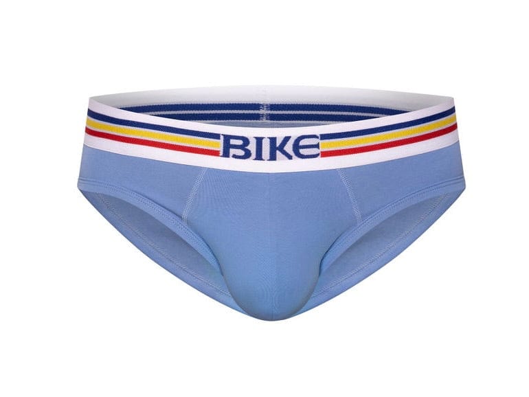 Cotton Brief - Light Blue