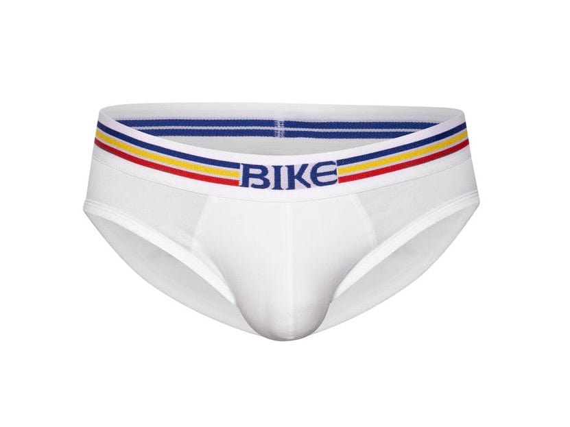 Cotton Brief - White