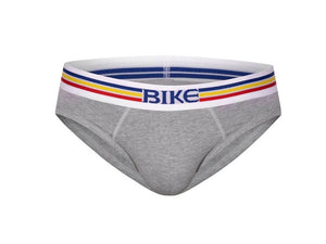 Cotton Brief - Gray