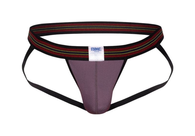 Mesh Jockstrap in Purple Haze