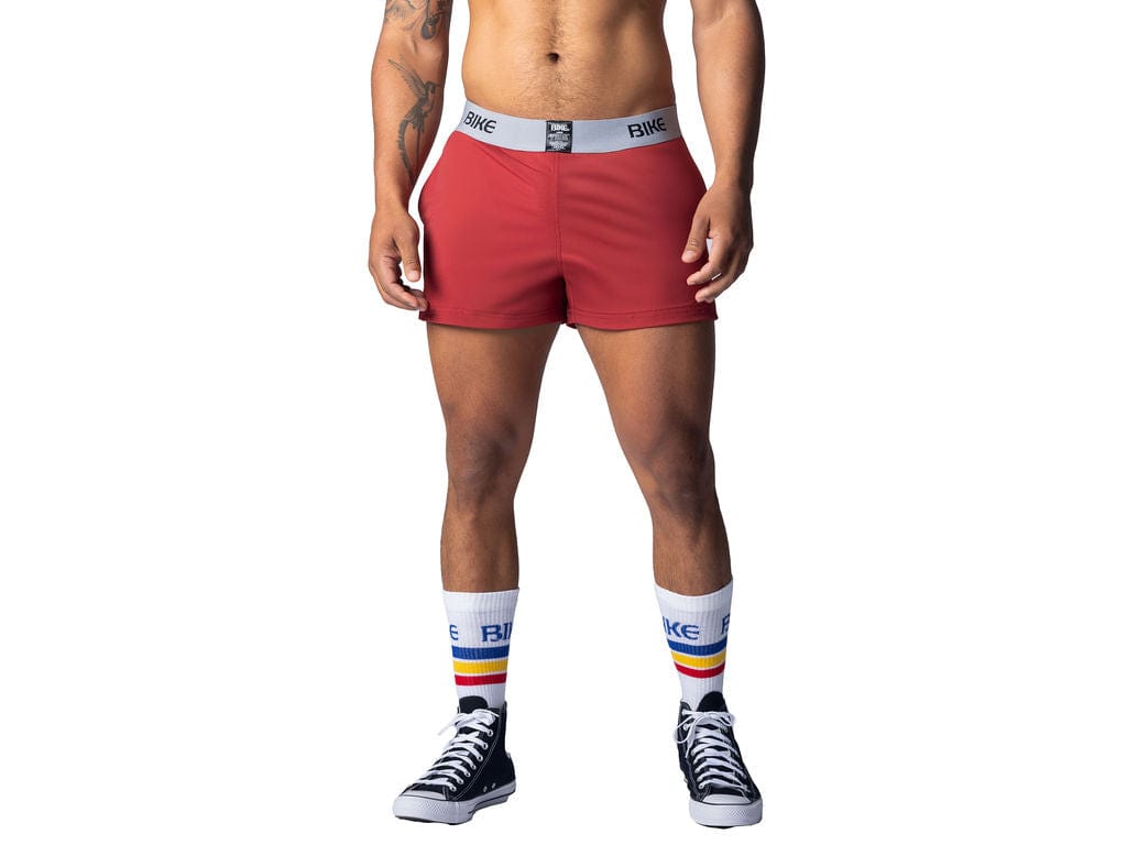 Jock Short - Red