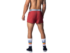 Jock Short - Red