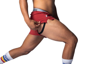 Jock Short - Red