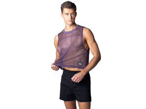 purple haze BIKE® mesh shirt