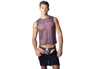 purple haze BIKE® mesh shirt