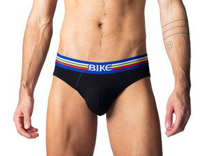 Cotton Brief - Black