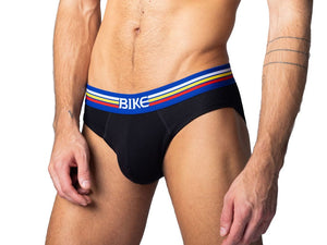 Cotton Brief - Black