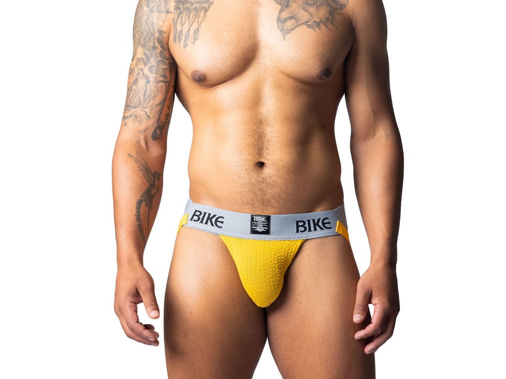 Classic Jockstrap - Yellow