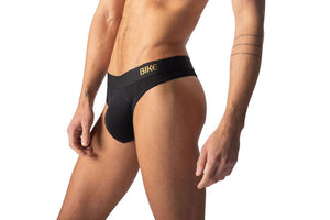 Active Thong Underwear - Black