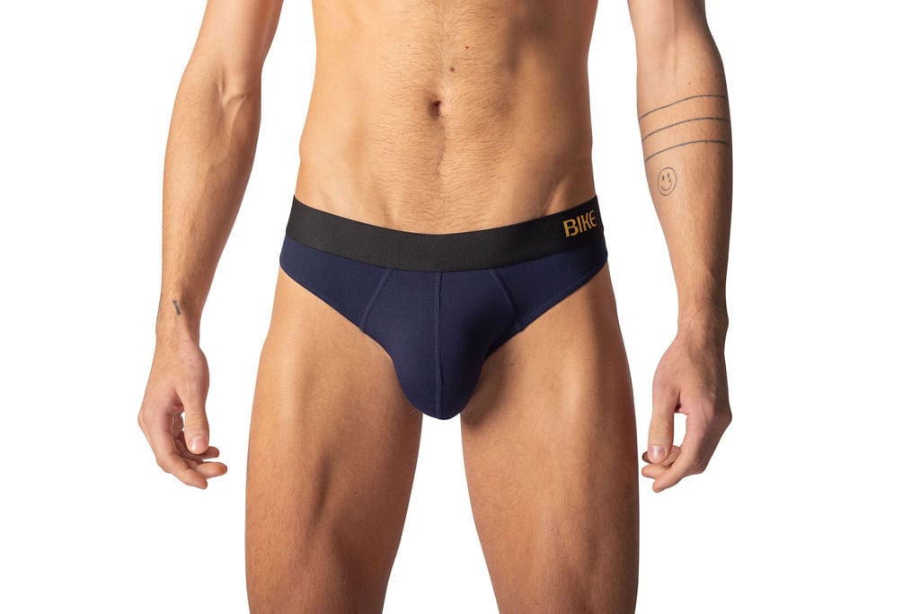 Active Thong Underwear - Navy