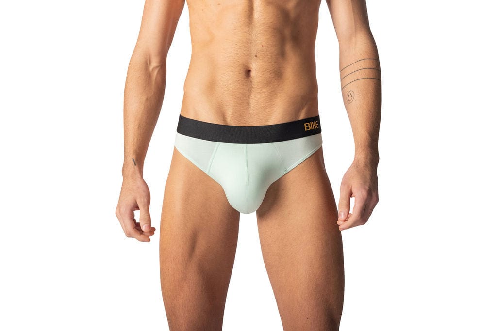 Active Thong Underwear - Mint Green