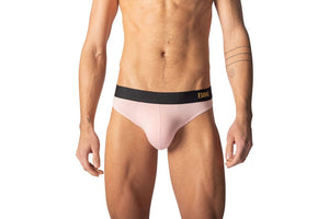 Active Thong Underwear -Pastel Pink