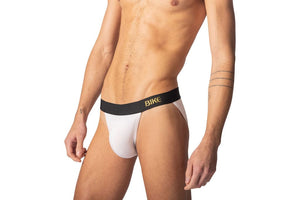 Active Jock Brief - White