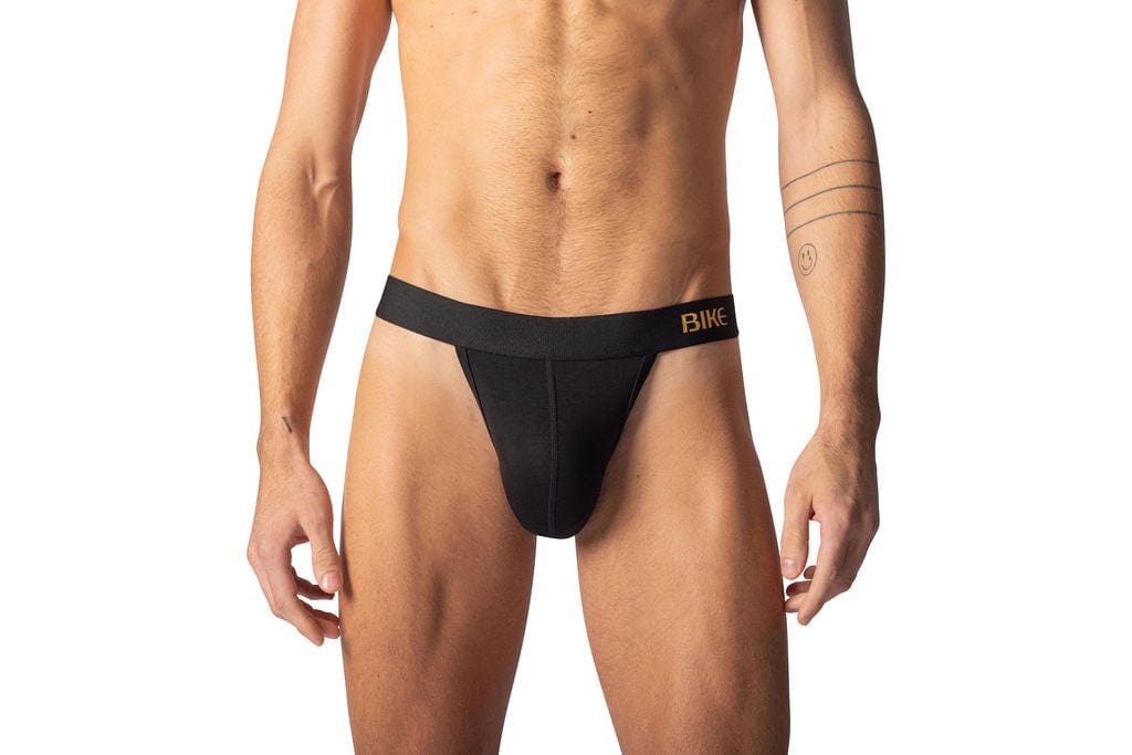 Active Jock Brief - Black