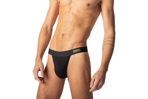 Active Jock Brief - Black