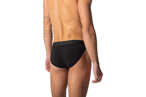 Active Jock Brief - Black