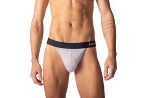 Active Jock Brief - Light Gray