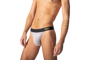 Active Jock Brief - Light Gray