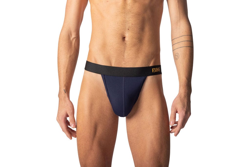 Active Jock Brief - Navy