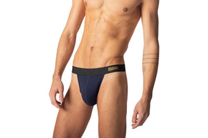 Active Jock Brief - Navy