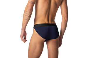 Active Jock Brief - Navy