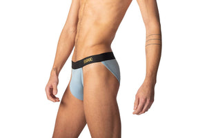 Active Jock Brief - Light Blue