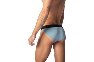 Active Jock Brief - Light Blue