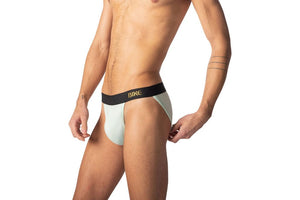 Active Jock Brief - Mint Green