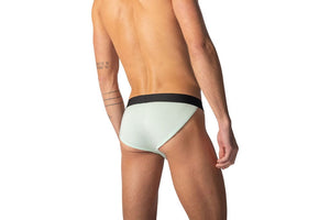 Active Jock Brief - Mint Green