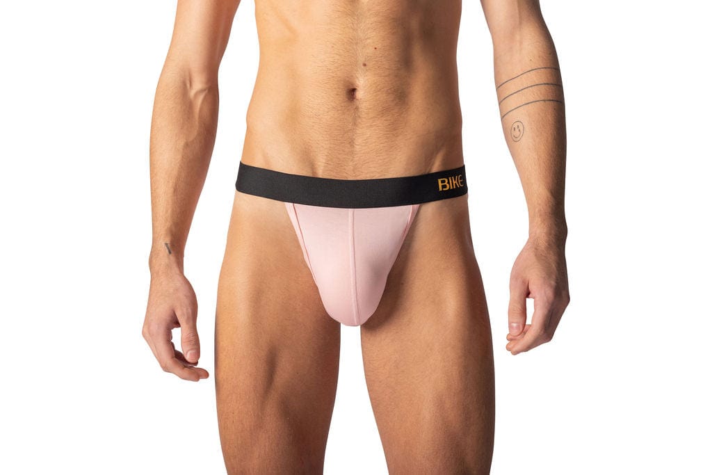 Active Jock Brief - Pastel Pink