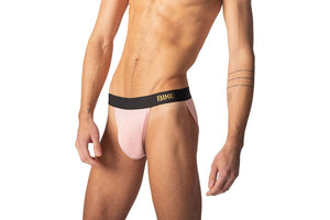 Active Jock Brief - Pastel Pink