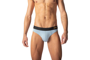 Active Brief - Light Blue