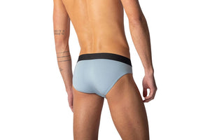 Active Brief - Light Blue