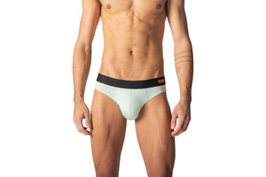 Active Brief - Mint Green