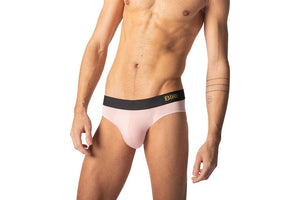 Active Brief - Pastel Pink