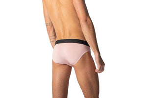 Active Brief - Pastel Pink