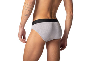 Active Brief - Light Gray