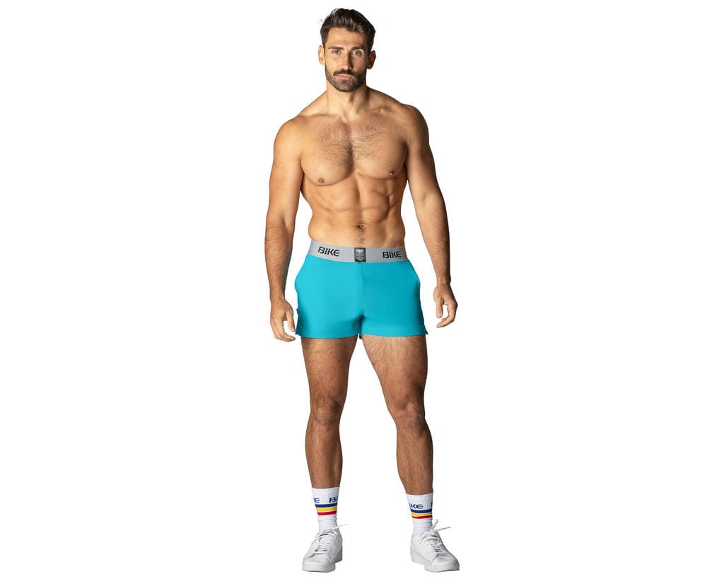 Jock Short - Teal