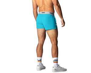 Jock Short - Teal