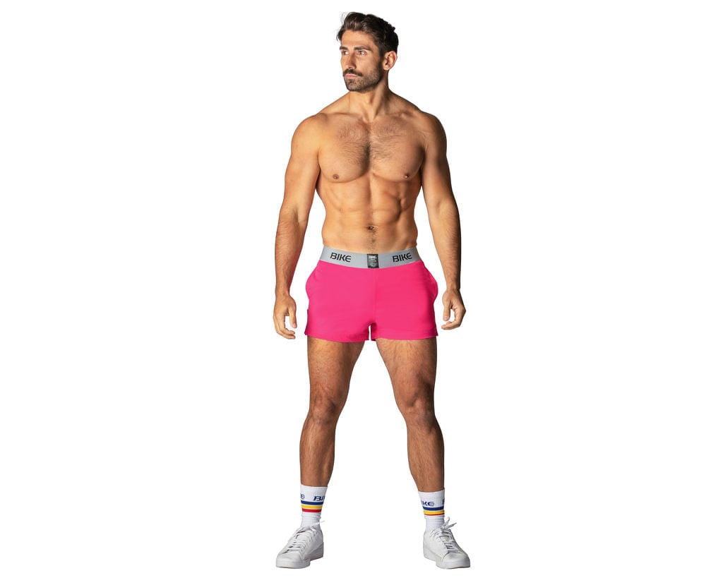 Jock Short - Hot Pink