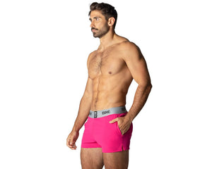 Jock Short - Hot Pink