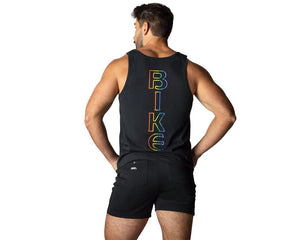 BIKE Rainbow Pride Tank