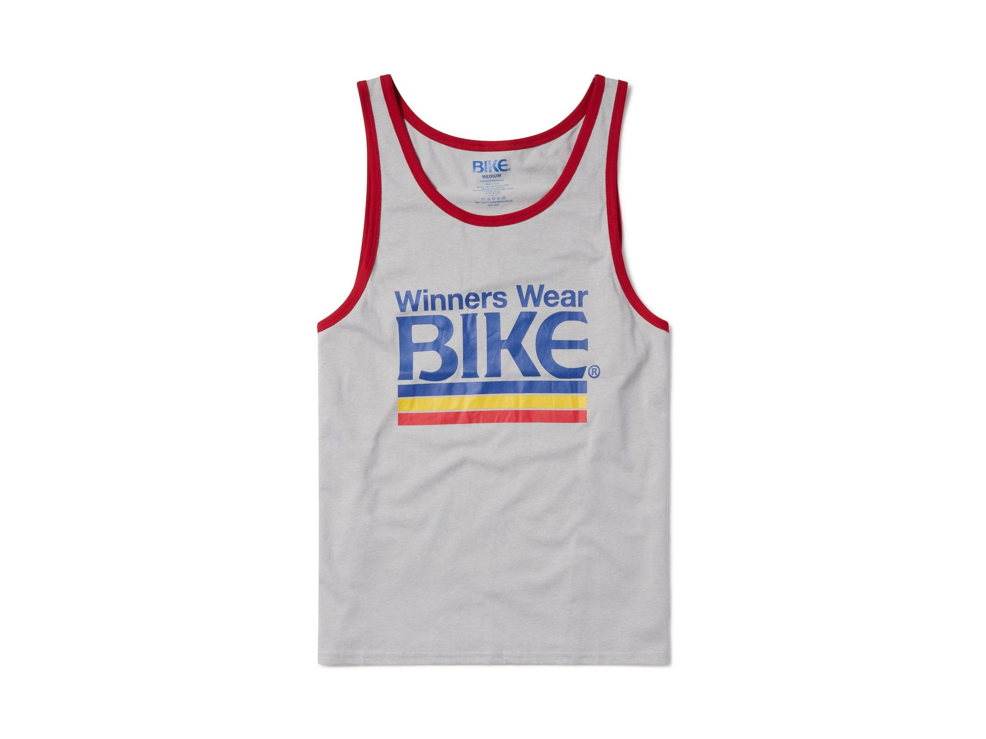 Men's Swim, Bike, Run Athletic Tank