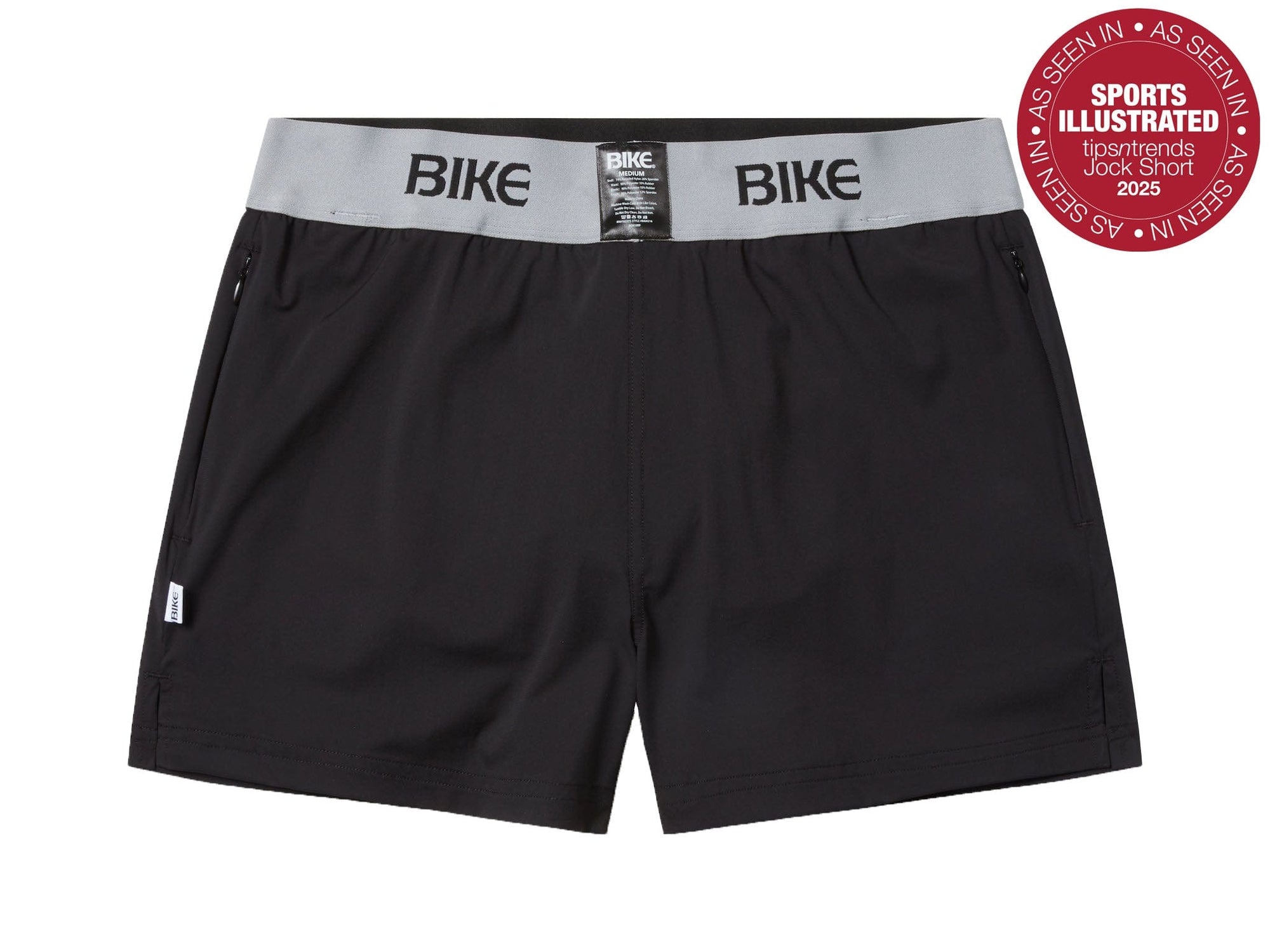 Jock Short - Black