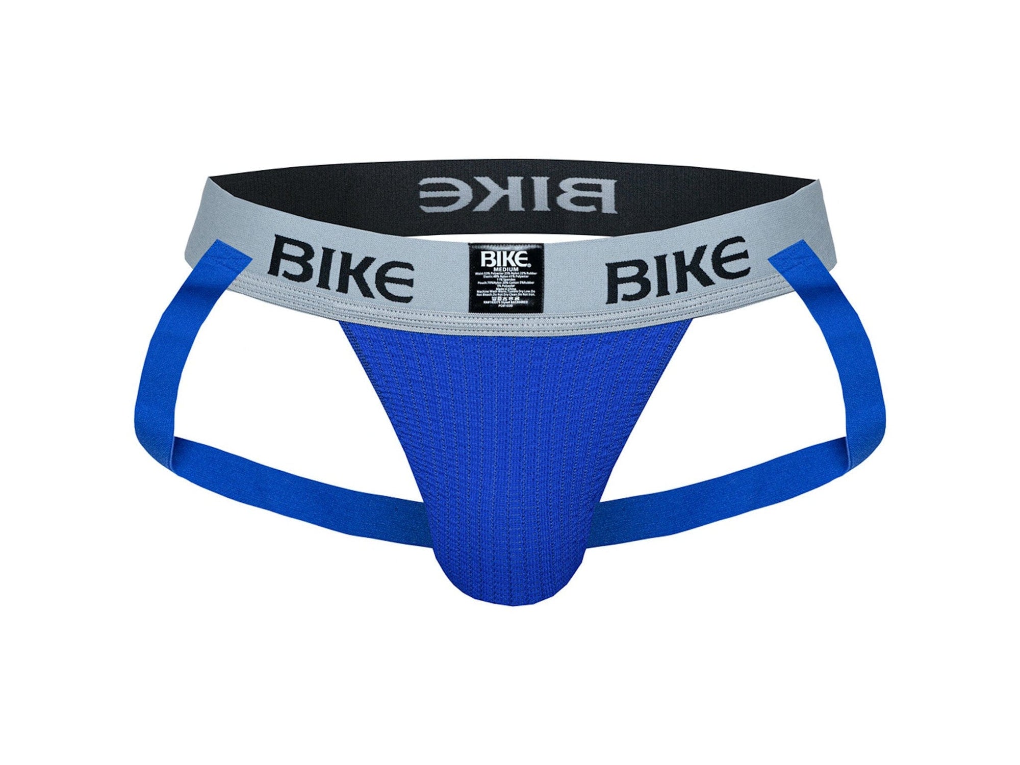 Classic Jockstrap - Royal Blue