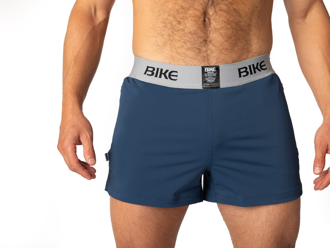 blue BIKE® jock short