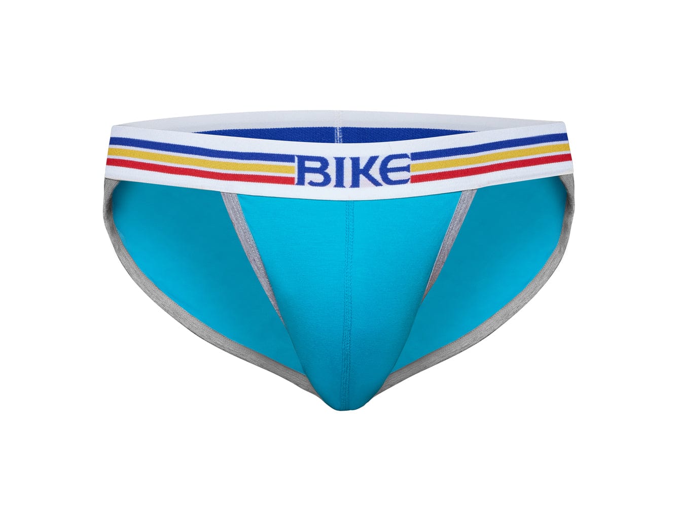 Bike Athletic Men's Trunk Underwear 2-Pack Black/Olive BAS310BLO at  International Jock
